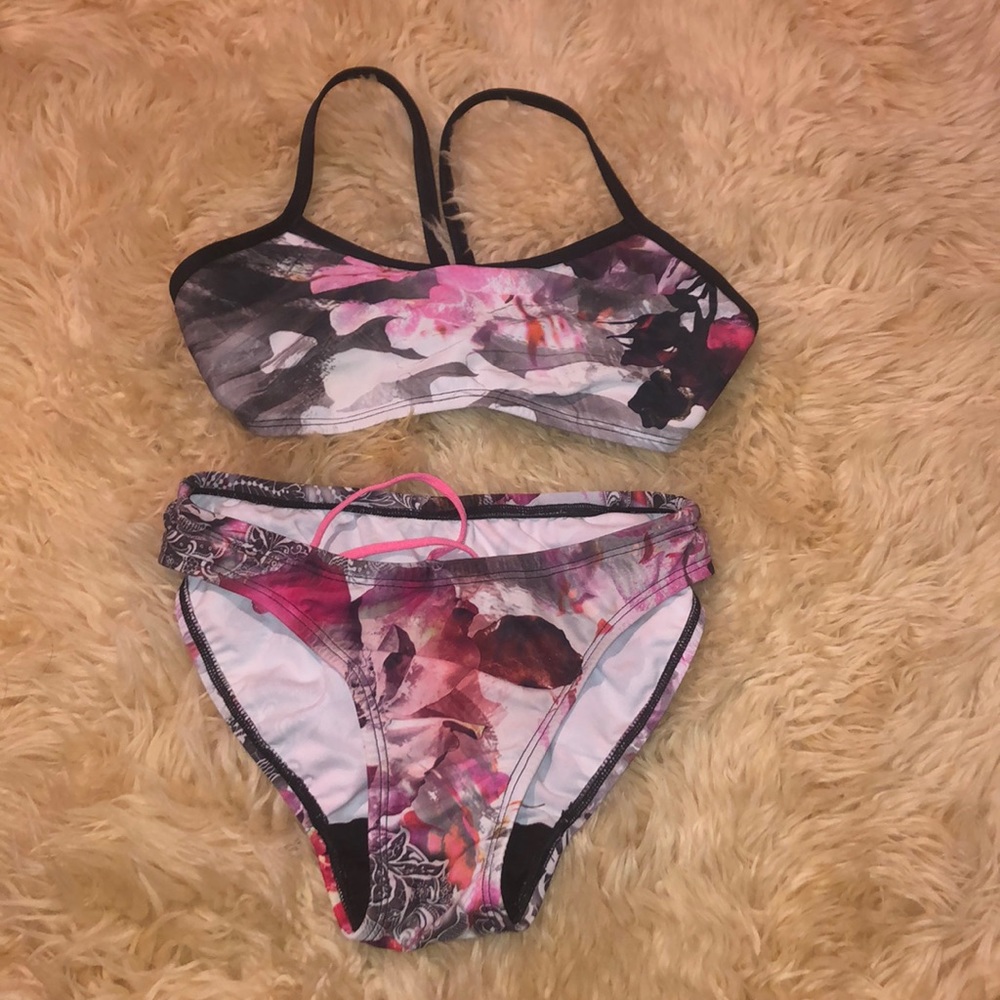 Athletic Bikini